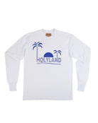 BLUE CITY LONG SLEEVE T HOLYLAND CIVILIANS IL