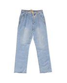 STONE-WASH DENIM JEANS HOLYLAND CIVILIANS IL