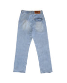 STONE-WASH DENIM JEANS HOLYLAND CIVILIANS IL