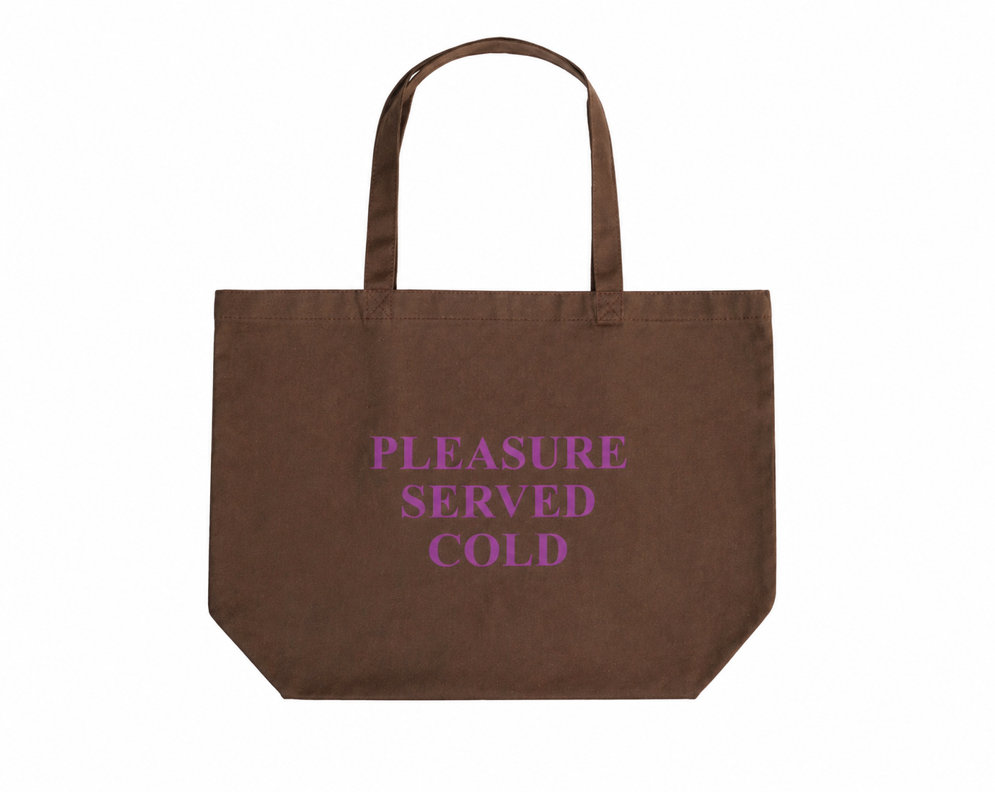 PLEASURE SERVED COLD BAG GOLDA