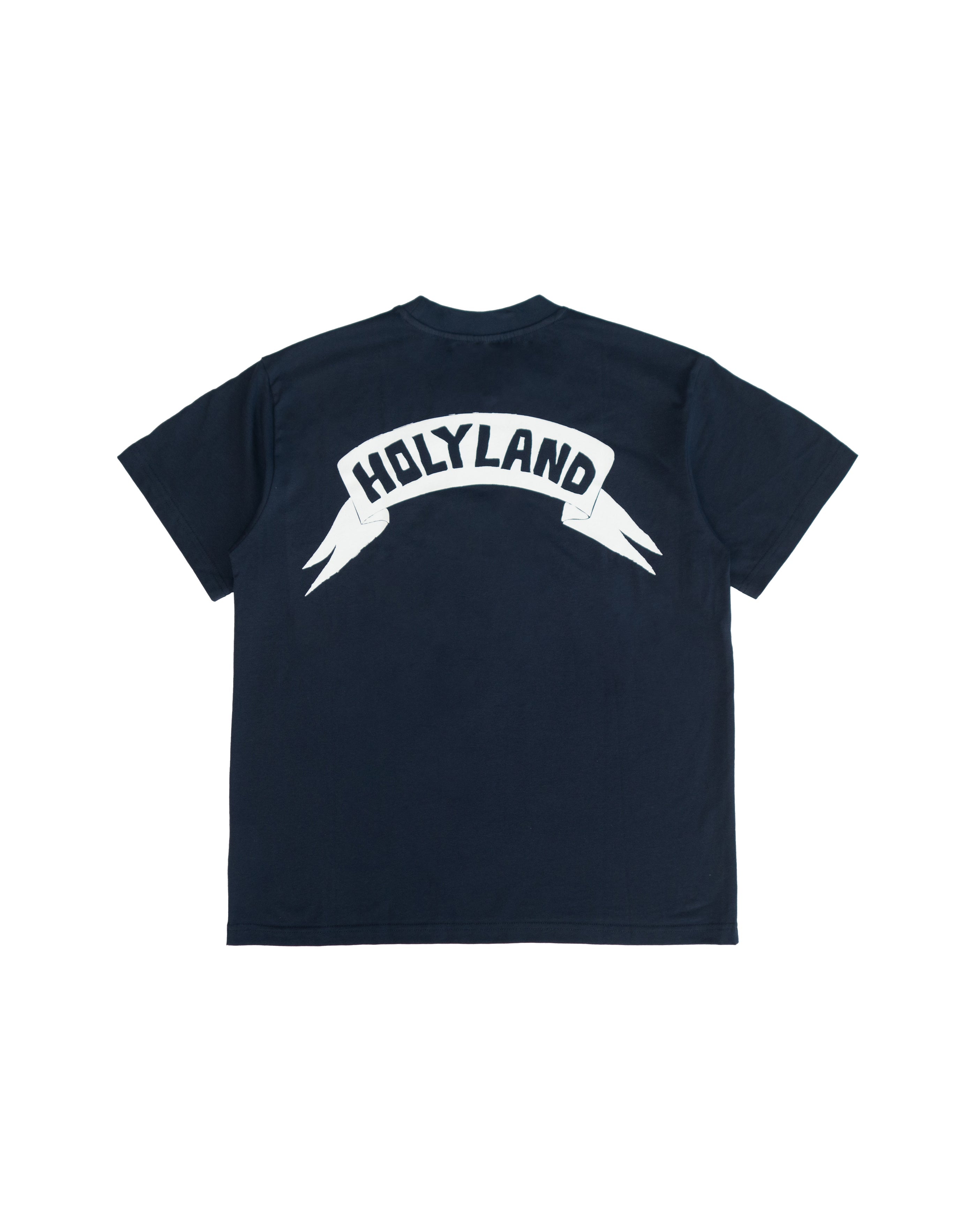 WHITE DOVES T-SHIRT HOLYLAND CIVILIANS IL