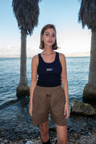 HOLY UNISEX RIB TANK HOLYLAND CIVILIANS IL