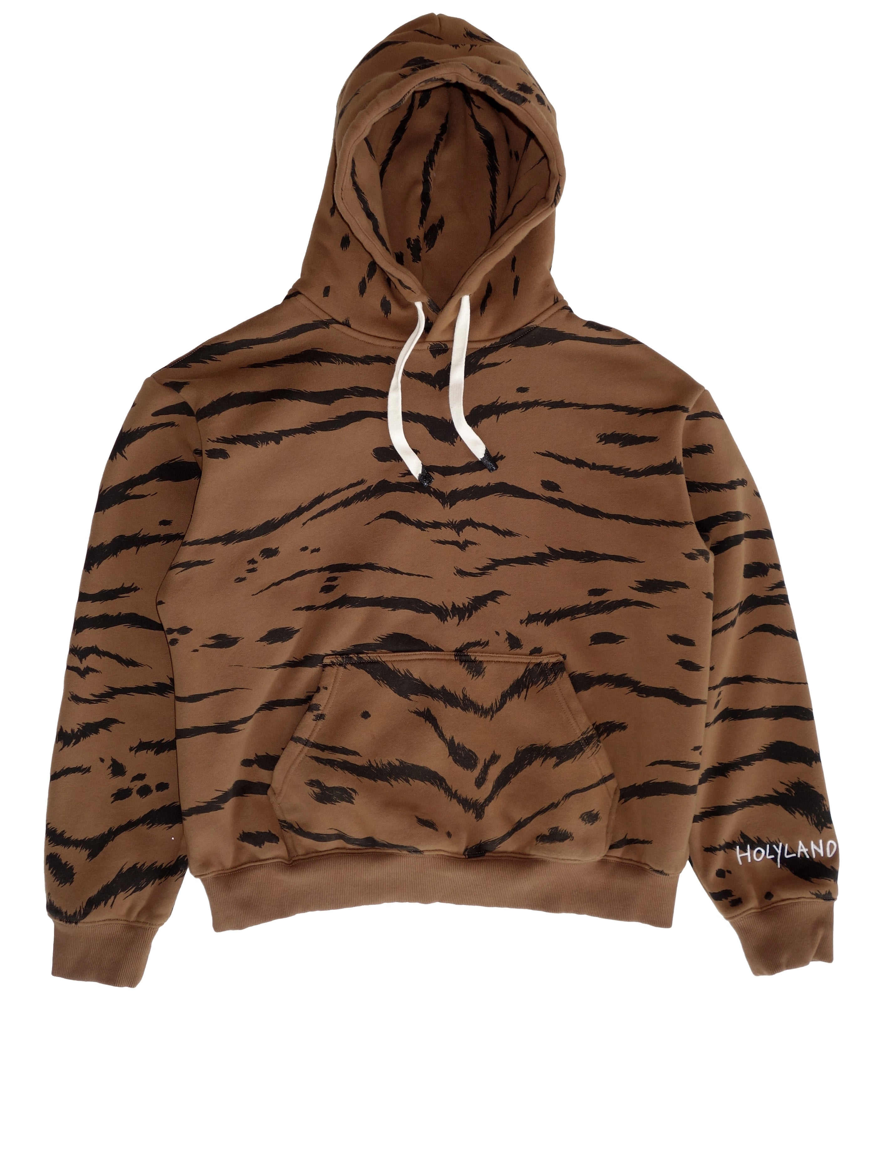 HYENA FLEECE HOODIE HOLYLAND CIVILIANS IL