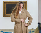 ASTRAL TRENCH COAT HOLYLAND CIVILIANS IL