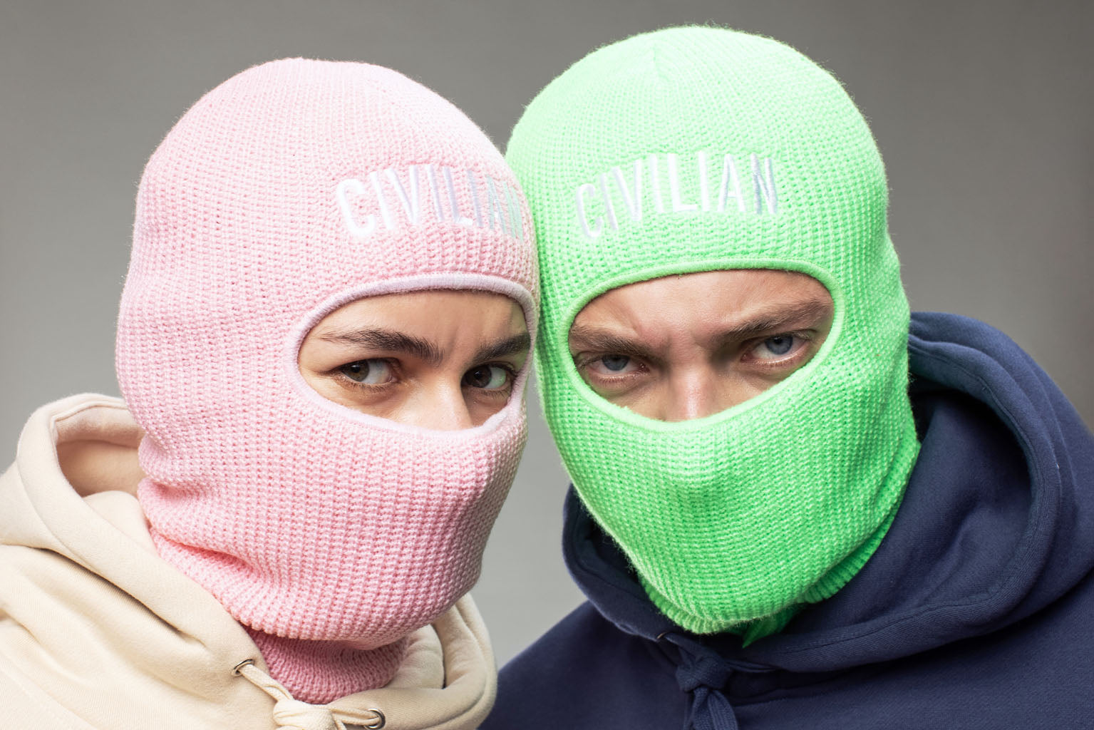 CIVILIAN BALACLAVA HOLYLAND CIVILIANS IL