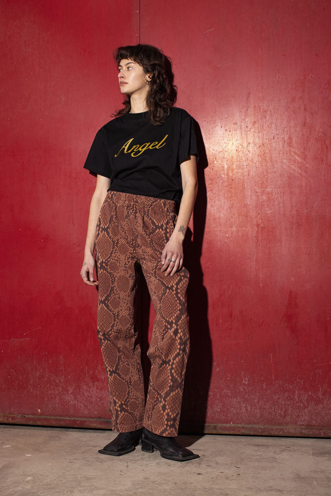 SNAKE PANTS HOLYLAND CIVILIANS