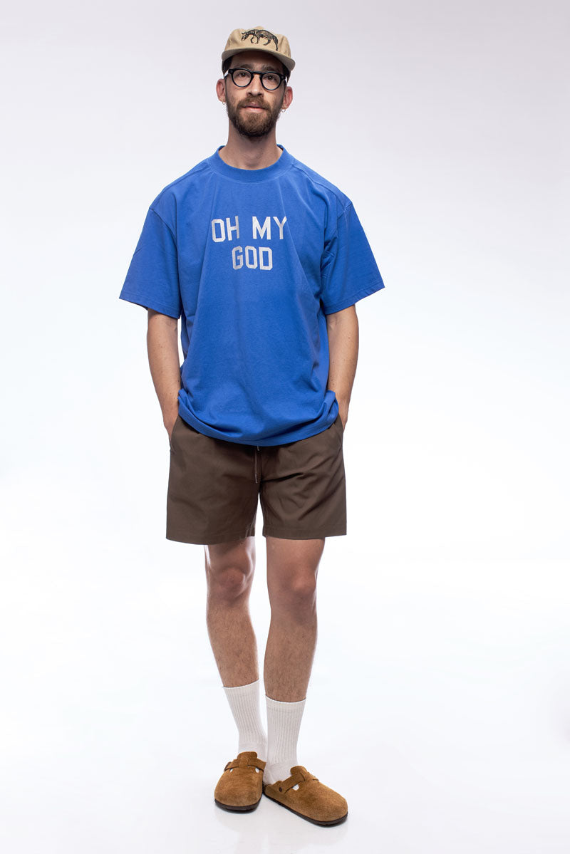 OH MY GOD T-SHIRT HOLYLAND CIVILIANS IL