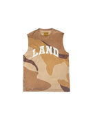 MIDBAR MUSCLE TANK HOLYLAND CIVILIANS IL