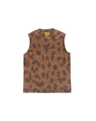 LEO MUSCLE TANK HOLYLAND CIVILIANS IL