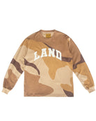 MIDBAR LAND LONG SLEEVE T-SHIRT HOLYLAND CIVILIANS IL