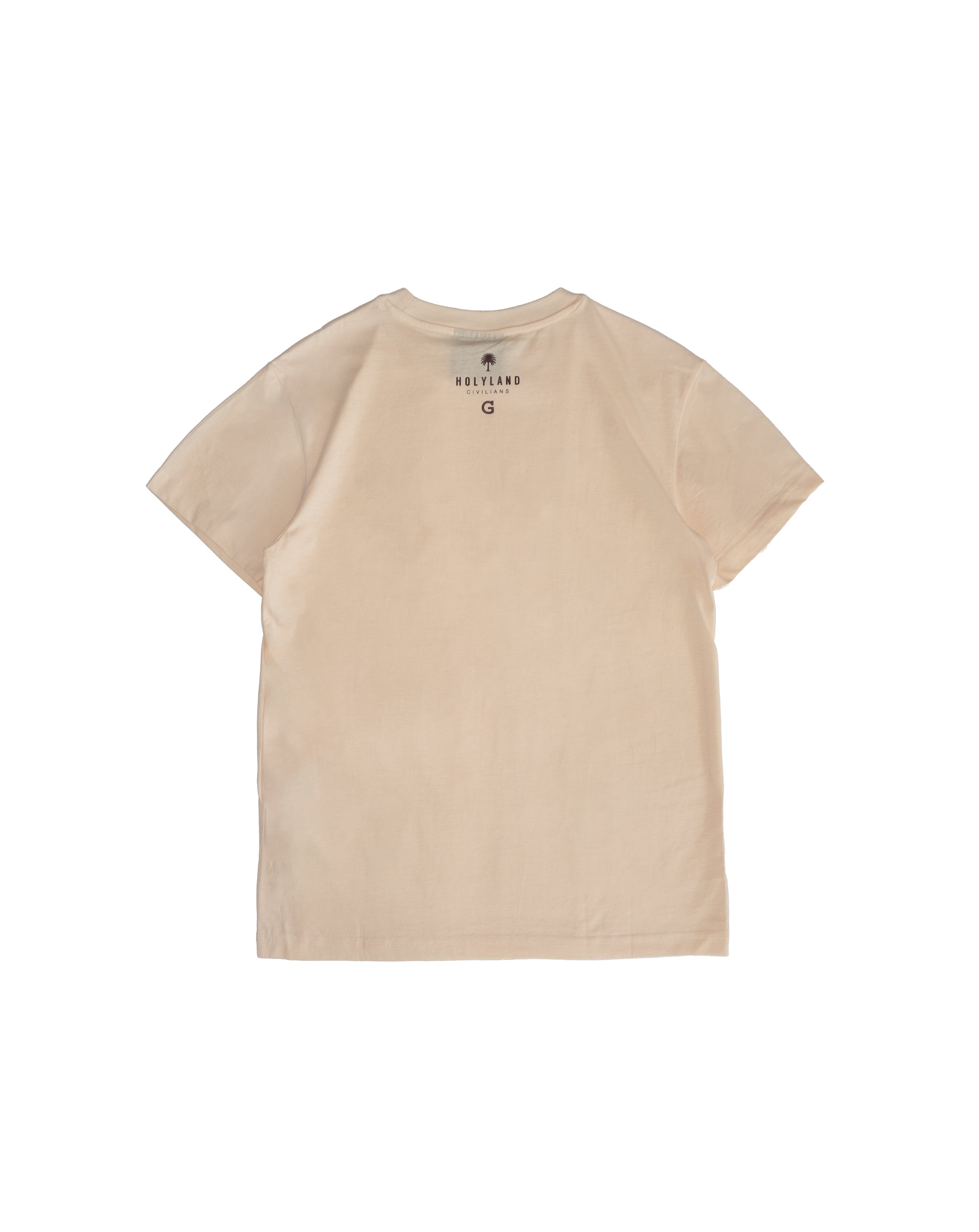 MY DRIP, MY RULES T-SHIRT GOLDA