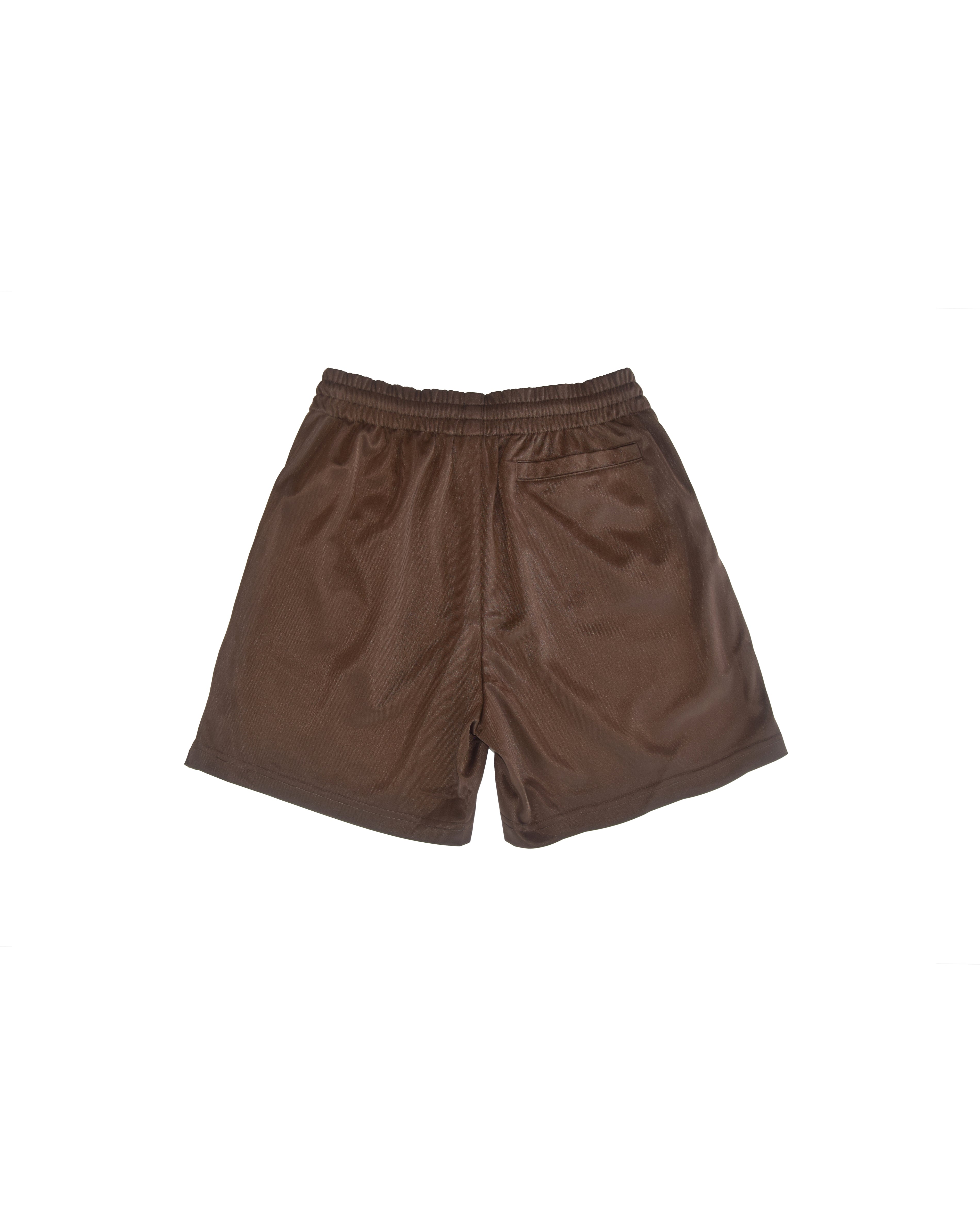 NATIVE PRO SHORTS BROWN HOLYLAND CIVILIANS IL