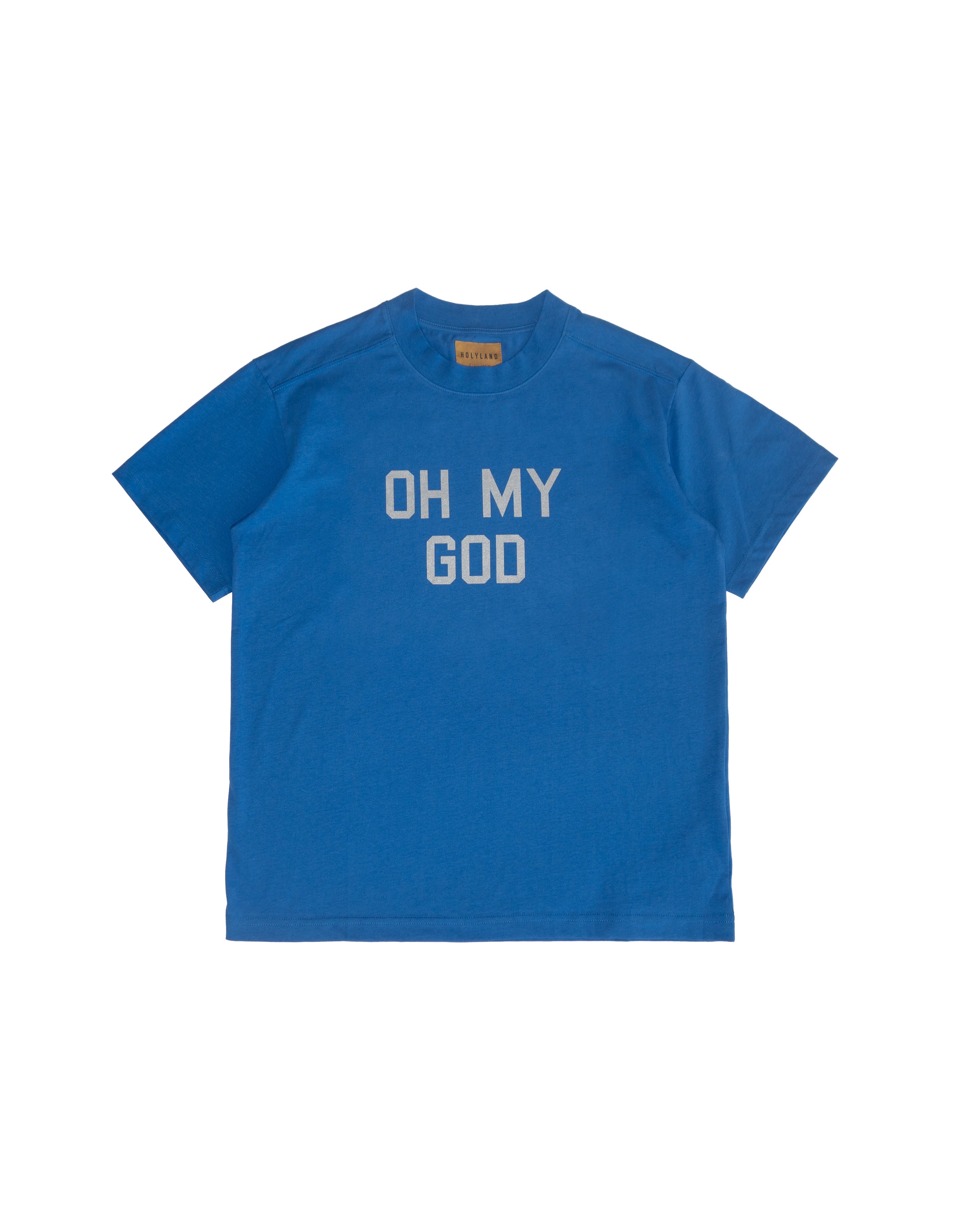 OH MY GOD T-SHIRT HOLYLAND CIVILIANS IL