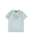 PLEASURE SERVED COLD T-SHIRT GOLDA