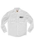 RITUAL COTTON LS BUTTON-DOWN SHIRT HOLYLAND CIVILIANS IL