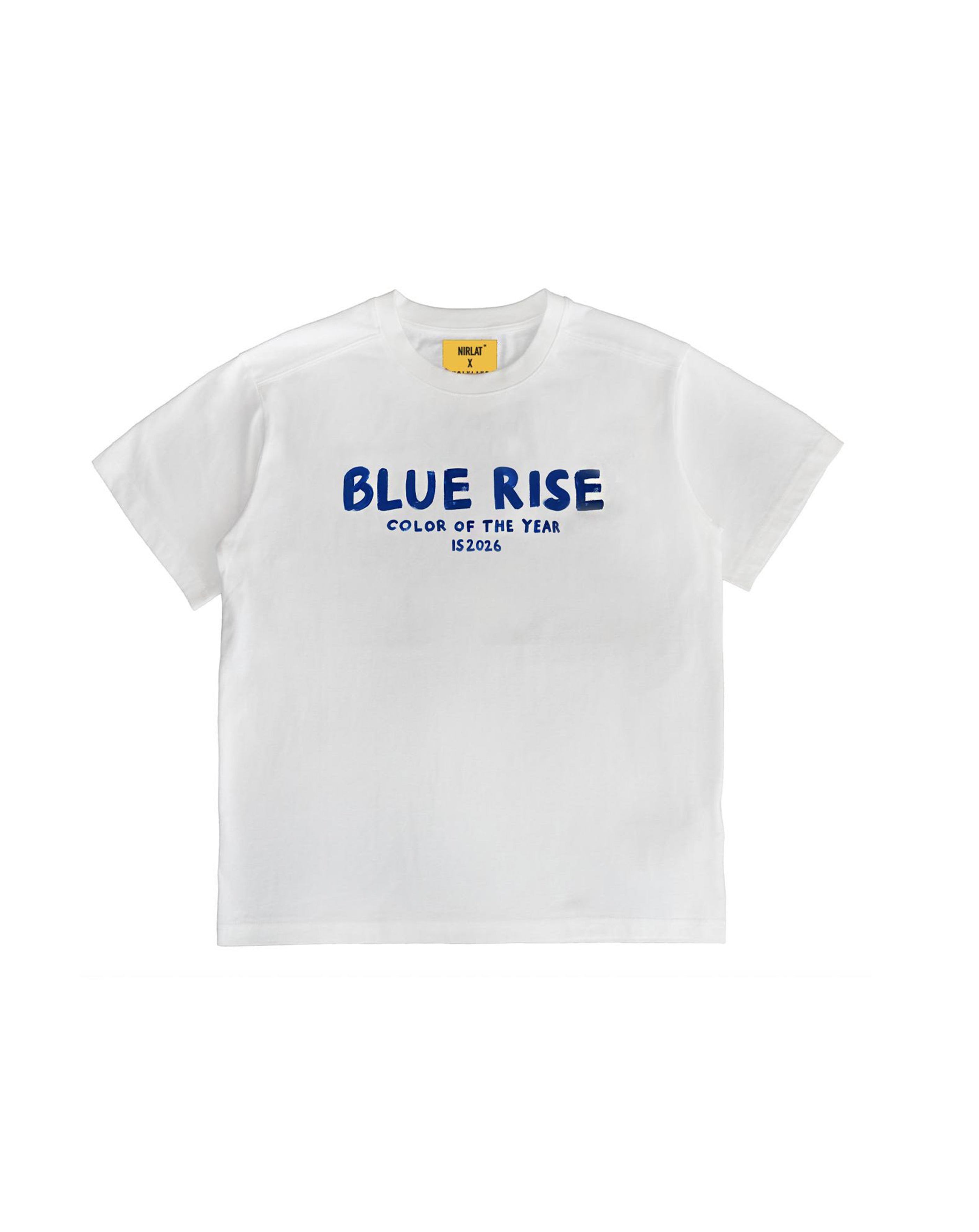 BLUE RISE T-SHIRT HOLYLAND CIVILIANS IL
