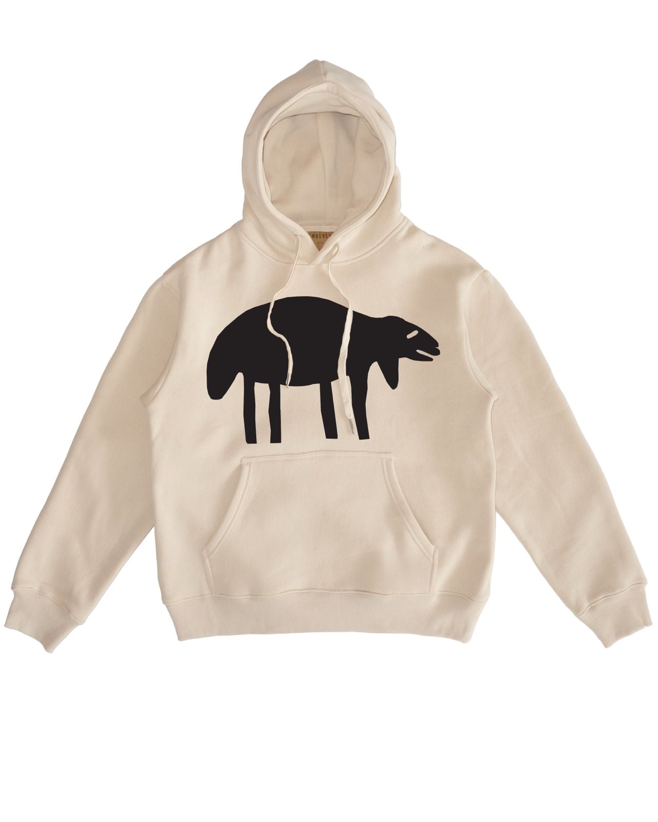 SHEPHERD FLEECE HOODIE HOLYLAND CIVILIANS IL