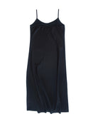 NATIVE SLIP DRESS BLACK HOLYLAND CIVILIANS