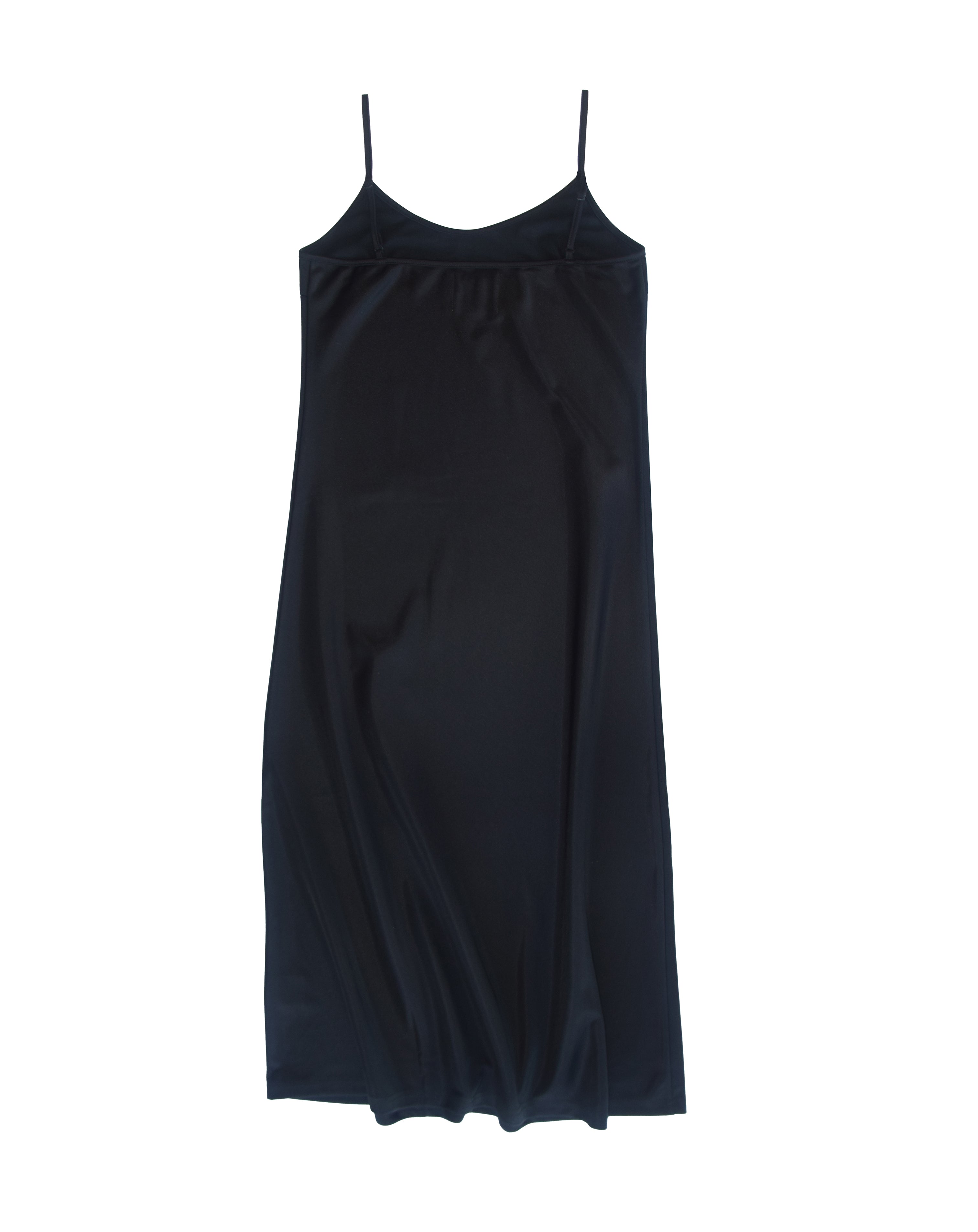 NATIVE SLIP DRESS BLACK HOLYLAND CIVILIANS