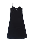 NATIVE SLIP DRESS BLACK HOLYLAND CIVILIANS