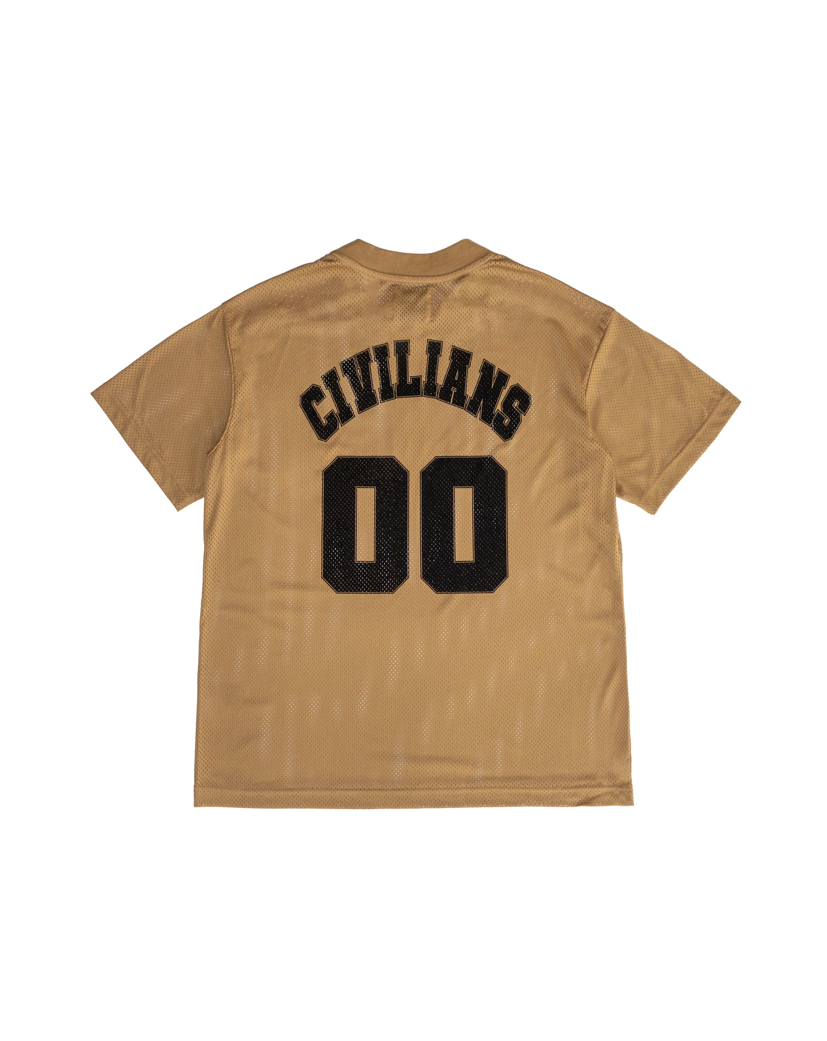 CIVILIANS PERFORATED T-SHIRT HOLYLAND CIVILIANS IL