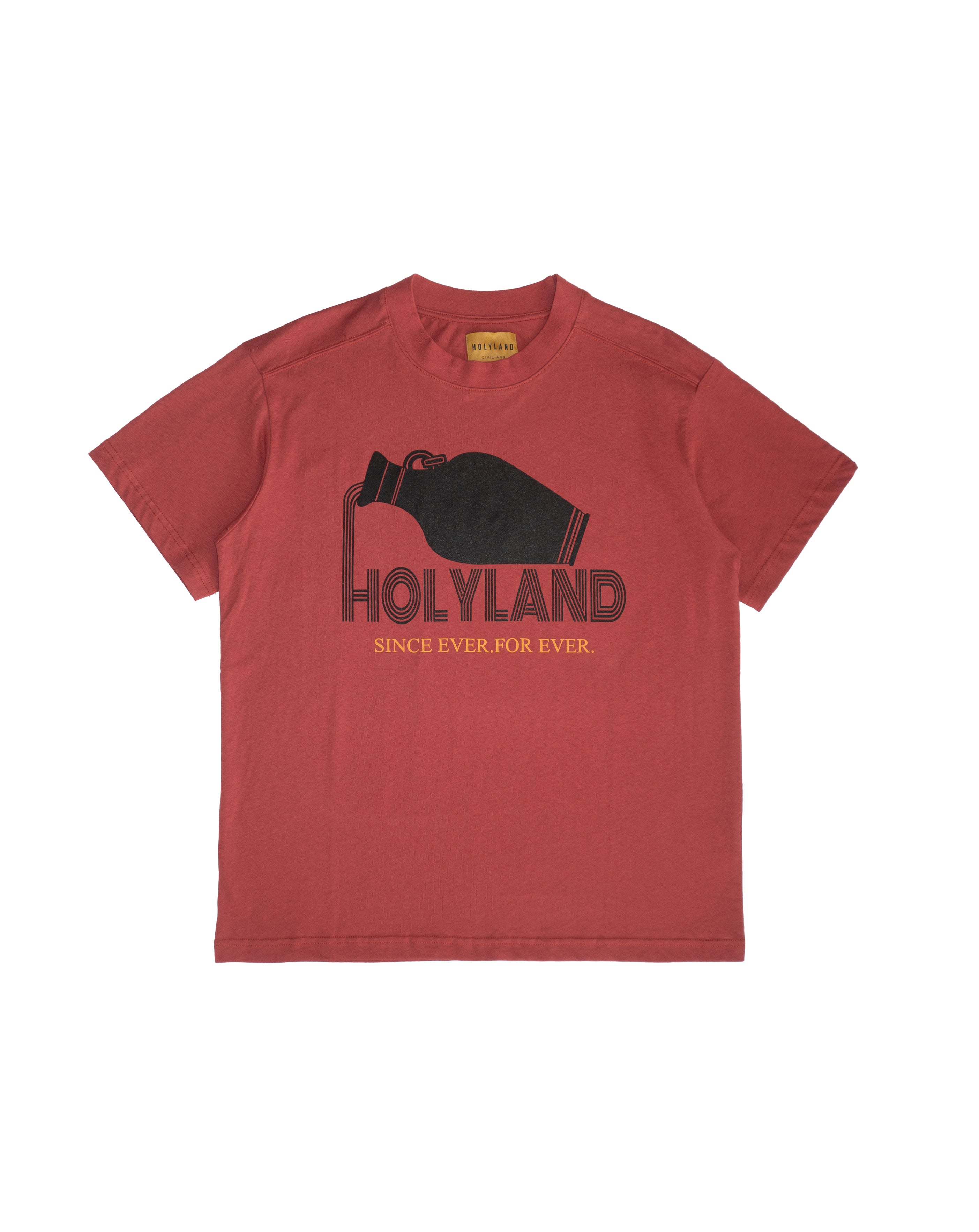 CLAY POT T-SHIRT HOLYLAND CIVILIANS IL