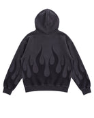 FLAME TERRY HOODIE HOLYLAND CIVILIANS