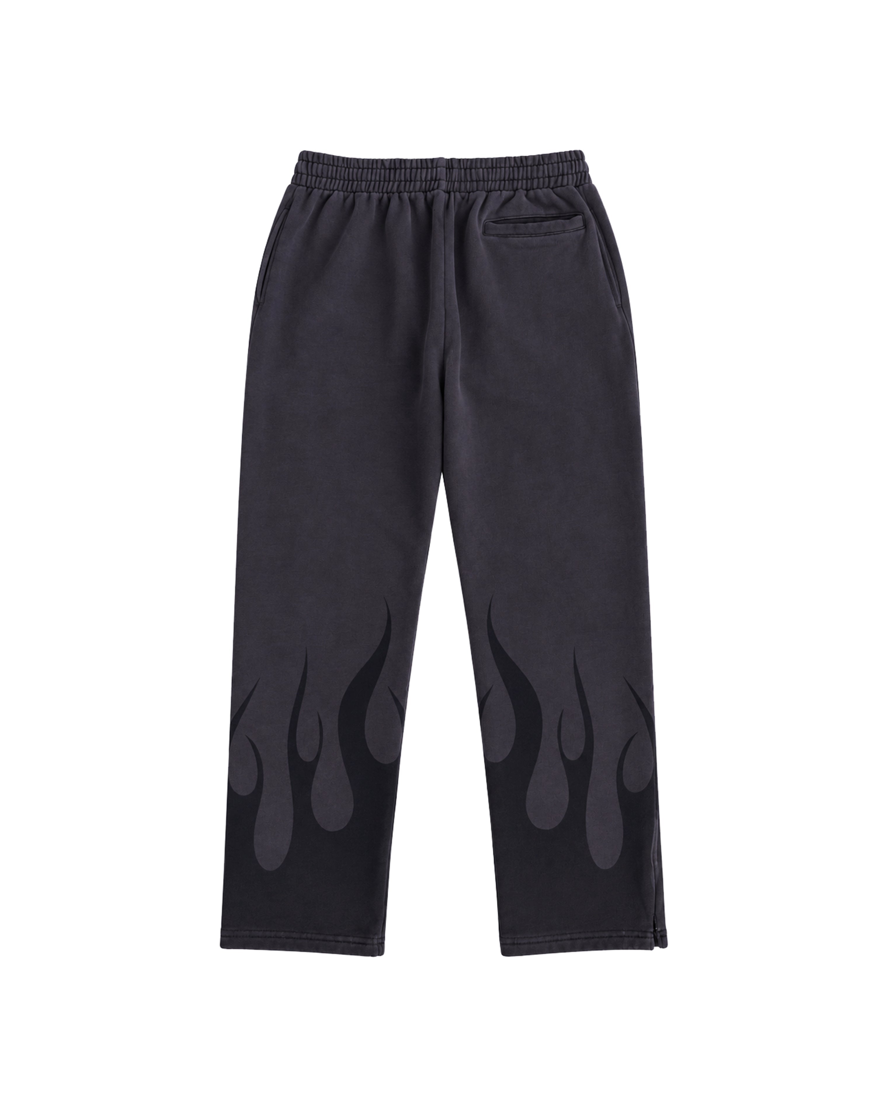 FLAME TERRY WIDE SWEATPANTS HOLYLAND CIVILIANS