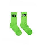 LICK BITE SOCKS GOLDA