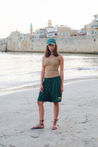 NATIVE PRO SHORTS GREEN HOLYLAND CIVILIANS IL