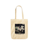 LEDA by JOSSEF KRISPEL TOTE BAG HOLYLAND CIVILIANS IL