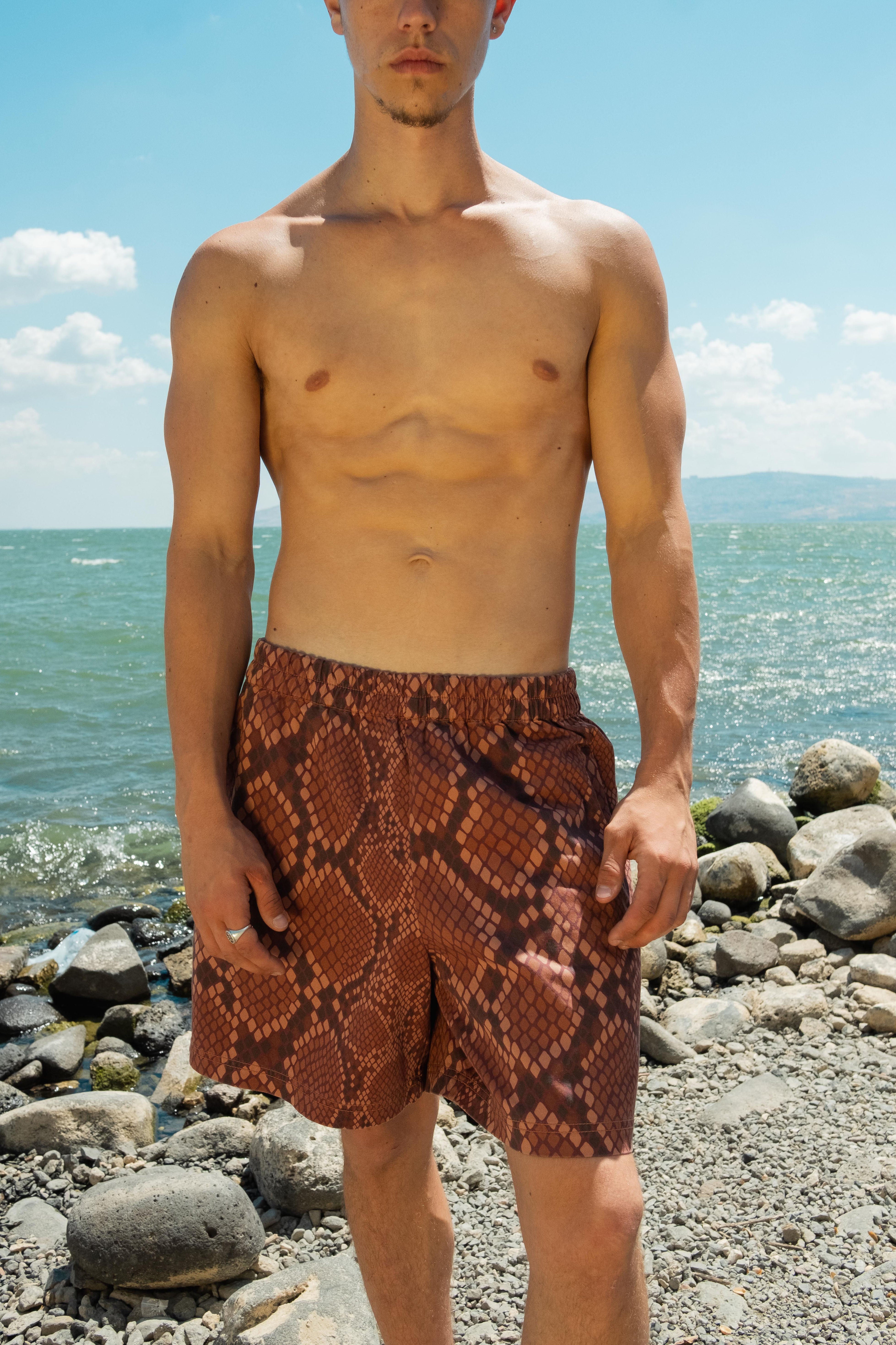 SNAKE DRILL SHORTS HOLYLAND CIVILIANS