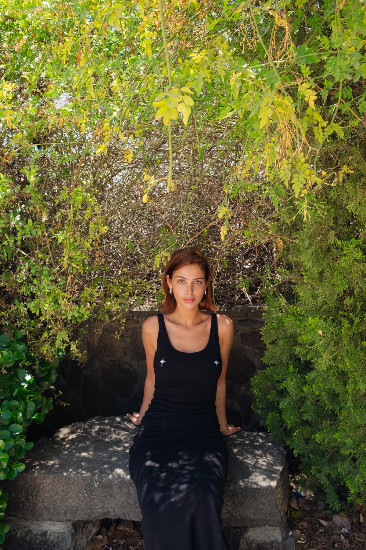 ASTRAL RIB DRESS HOLYLAND CIVILIANS IL