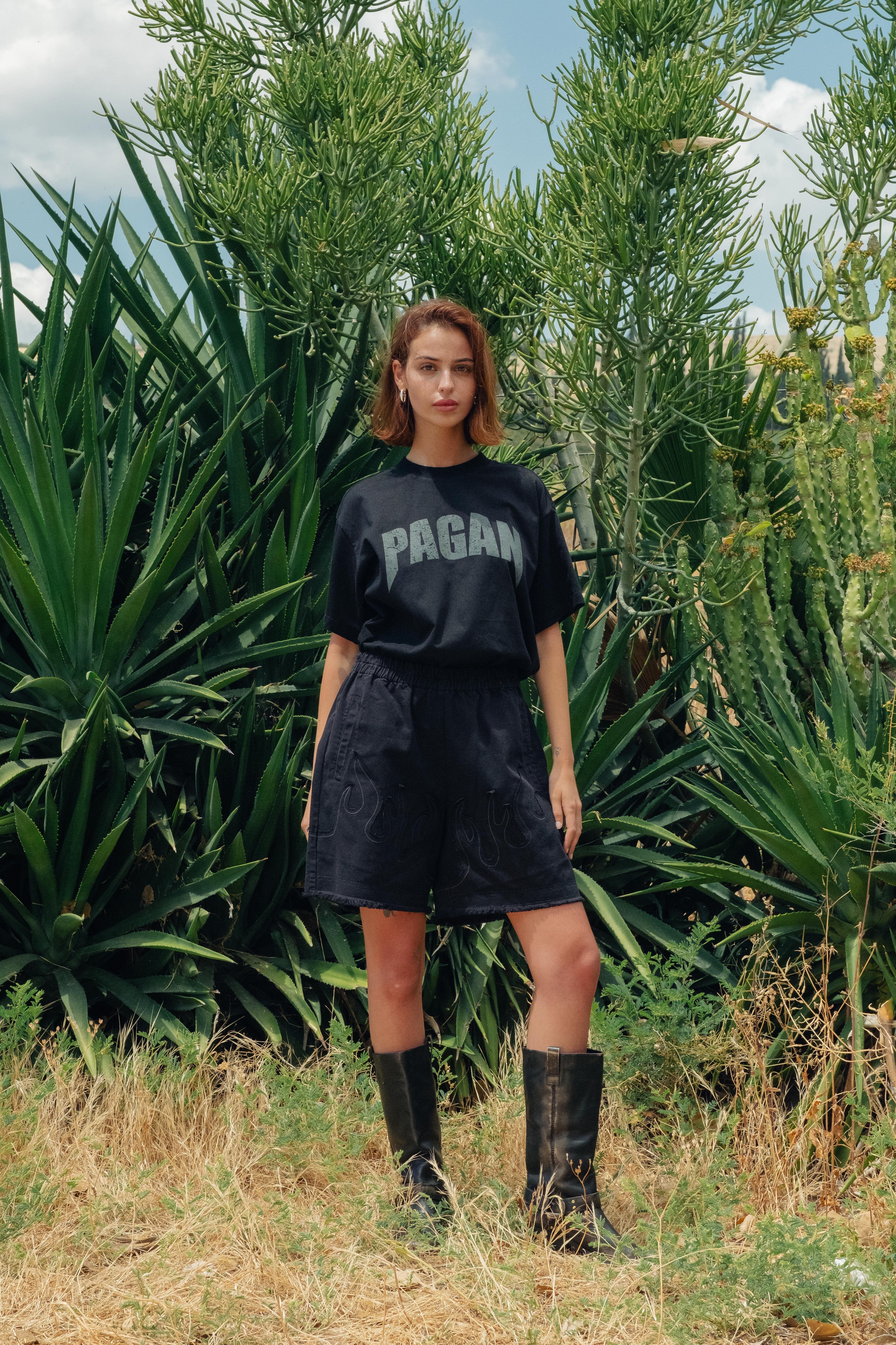 PAGAN T-SHIRT HOLYLAND CIVILIANS IL