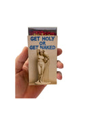 NAKED WOMEN XL MATCHBOX HOLYLAND CIVILIANS IL