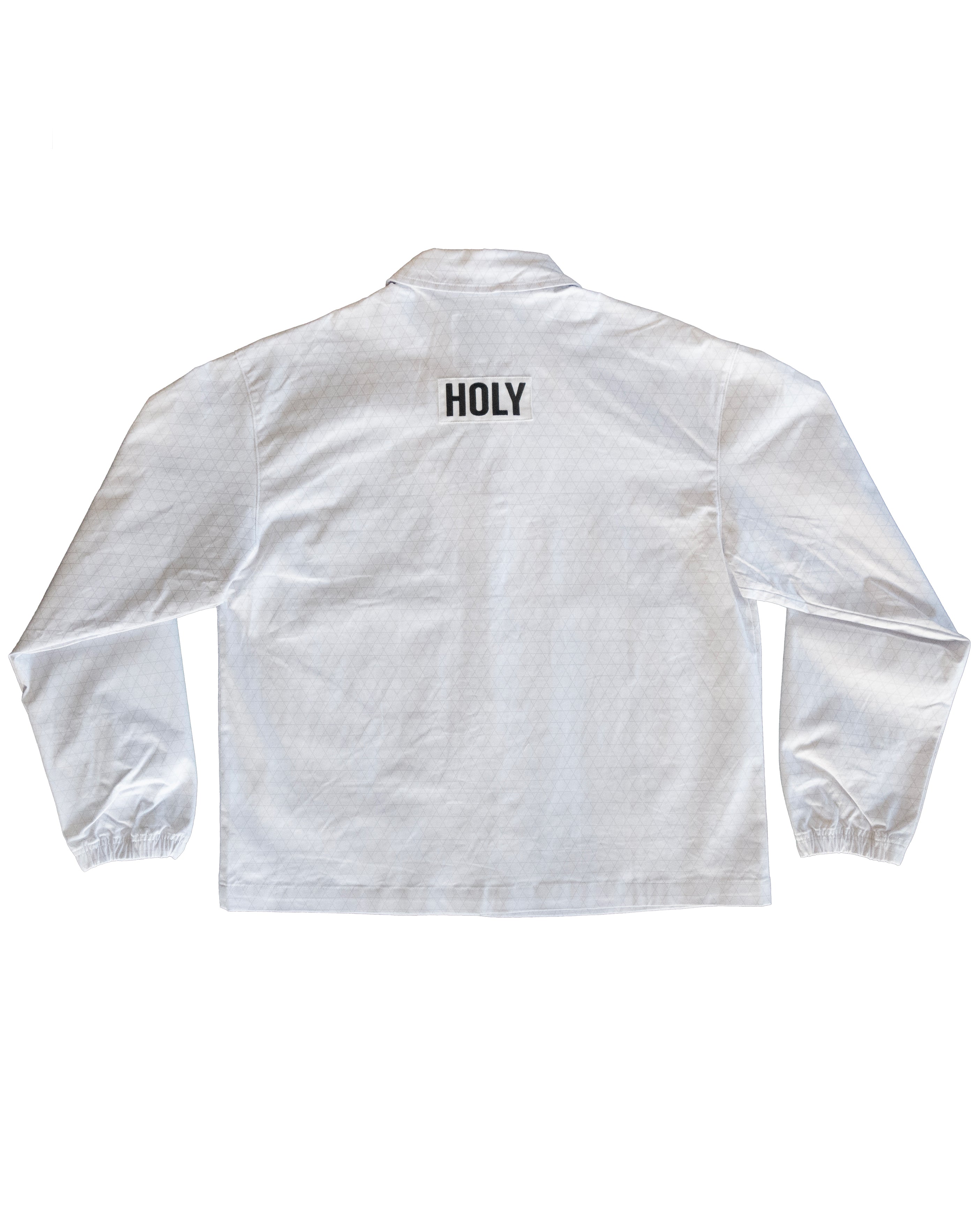 PARIS TRIUMPH COTTON JACKET WHITE HOLYLAND CIVILIANS IL