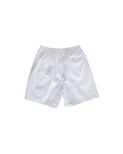 PARIS TRIUMPH COTTON SHORTS WHITE HOLYLAND CIVILIANS IL