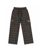 WILD WILD PLAID FLANNEL PANTS HOLYLAND CIVILIANS