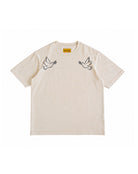 PRAY HARDER TEE HOLYLAND CIVILIANS IL
