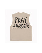 PRAY HARDER HOLYLAND CIVILIANS