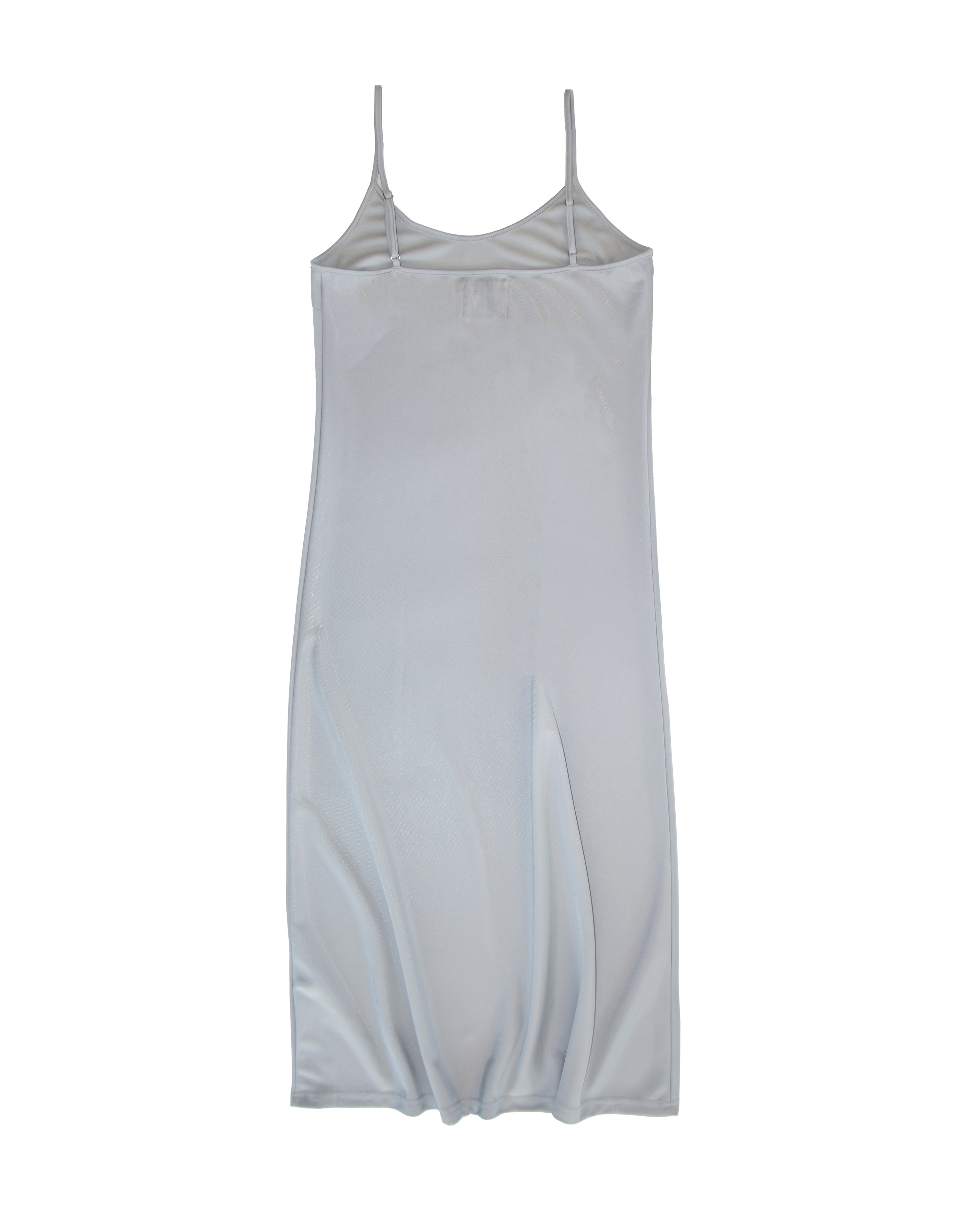 NATIVE SLIP DRESS SILVER HOLYLAND CIVILIANS