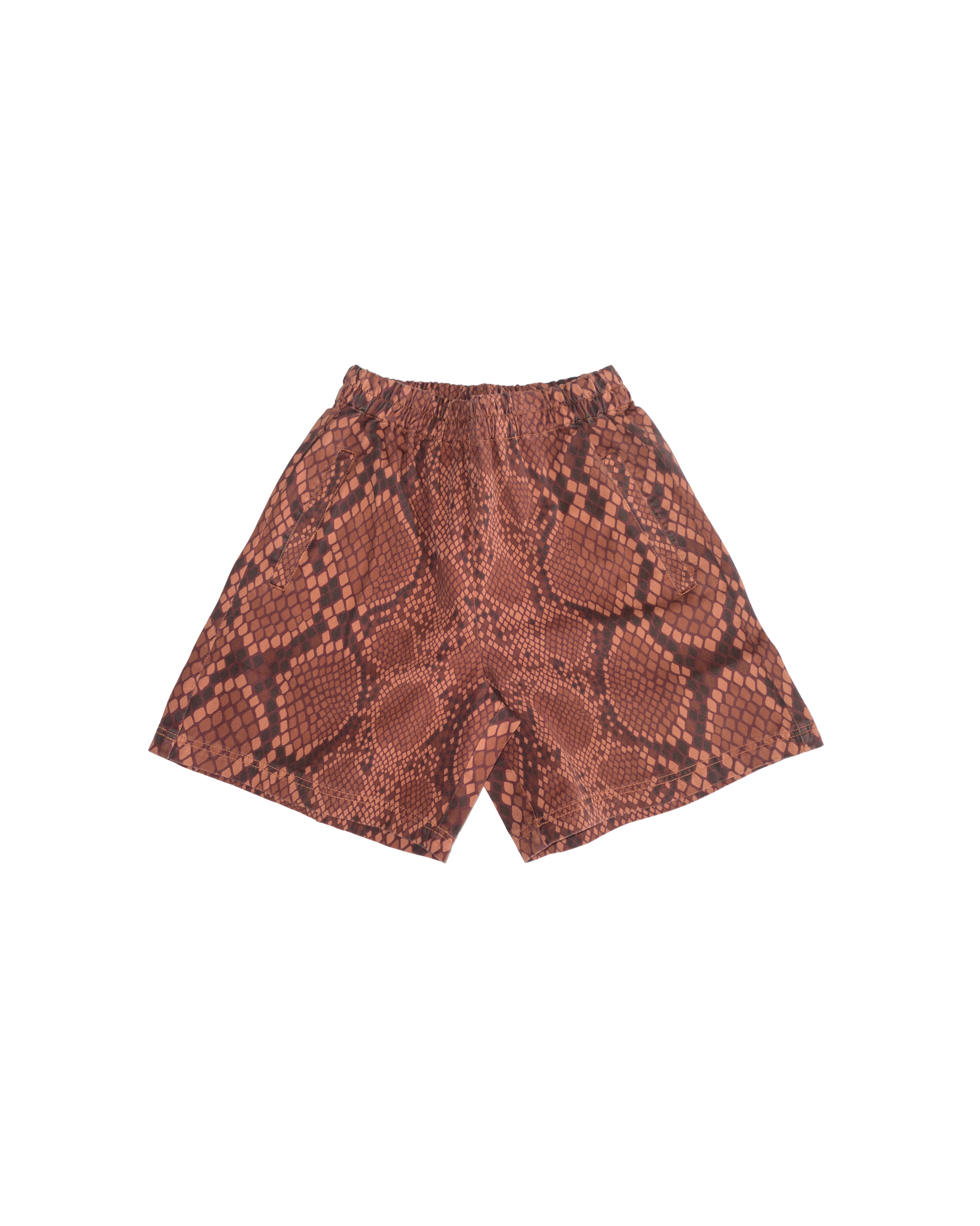 SNAKE DRILL SHORTS HOLYLAND CIVILIANS