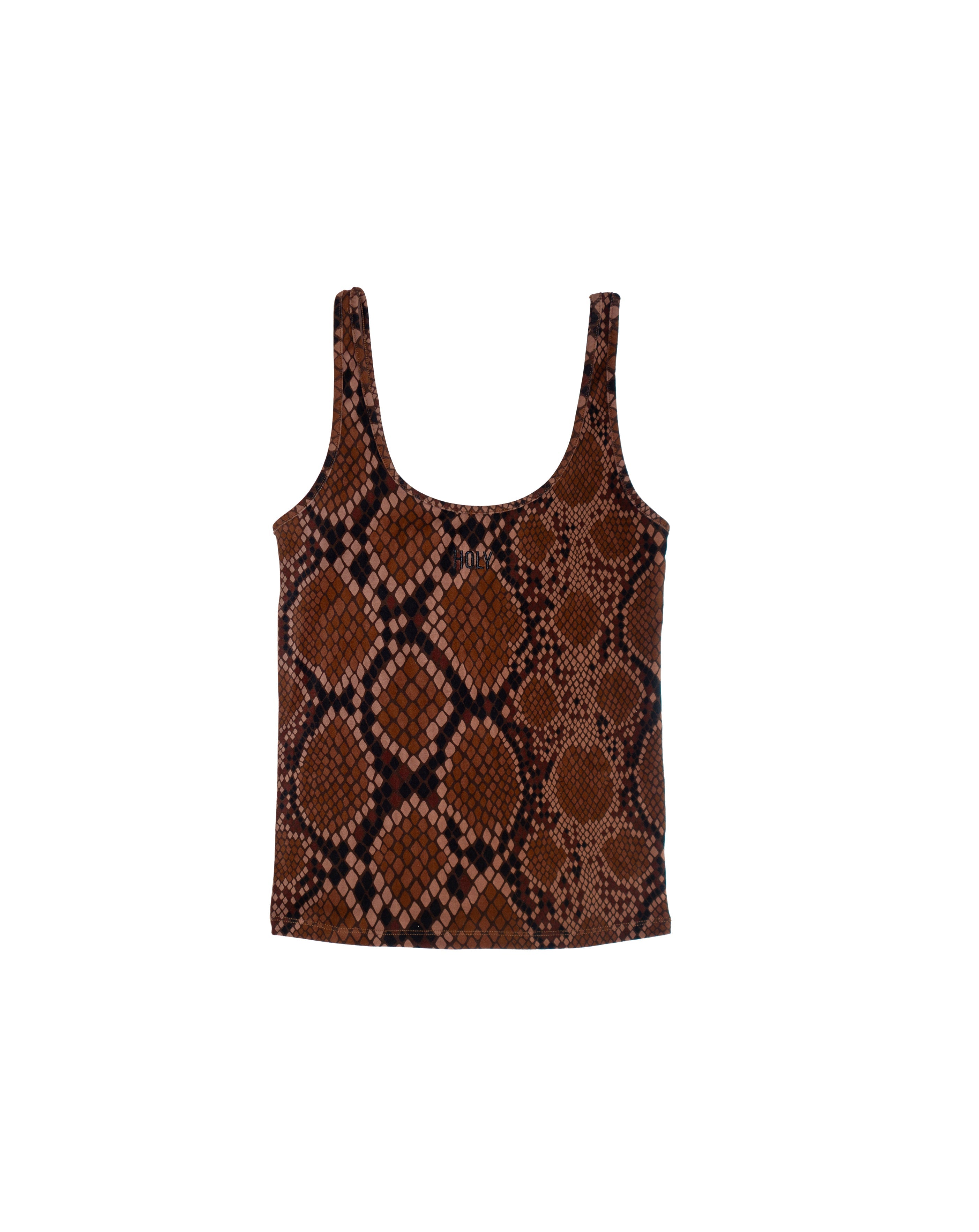 SNAKE RIB WOMEN TANK HOLYLAND CIVILIANS