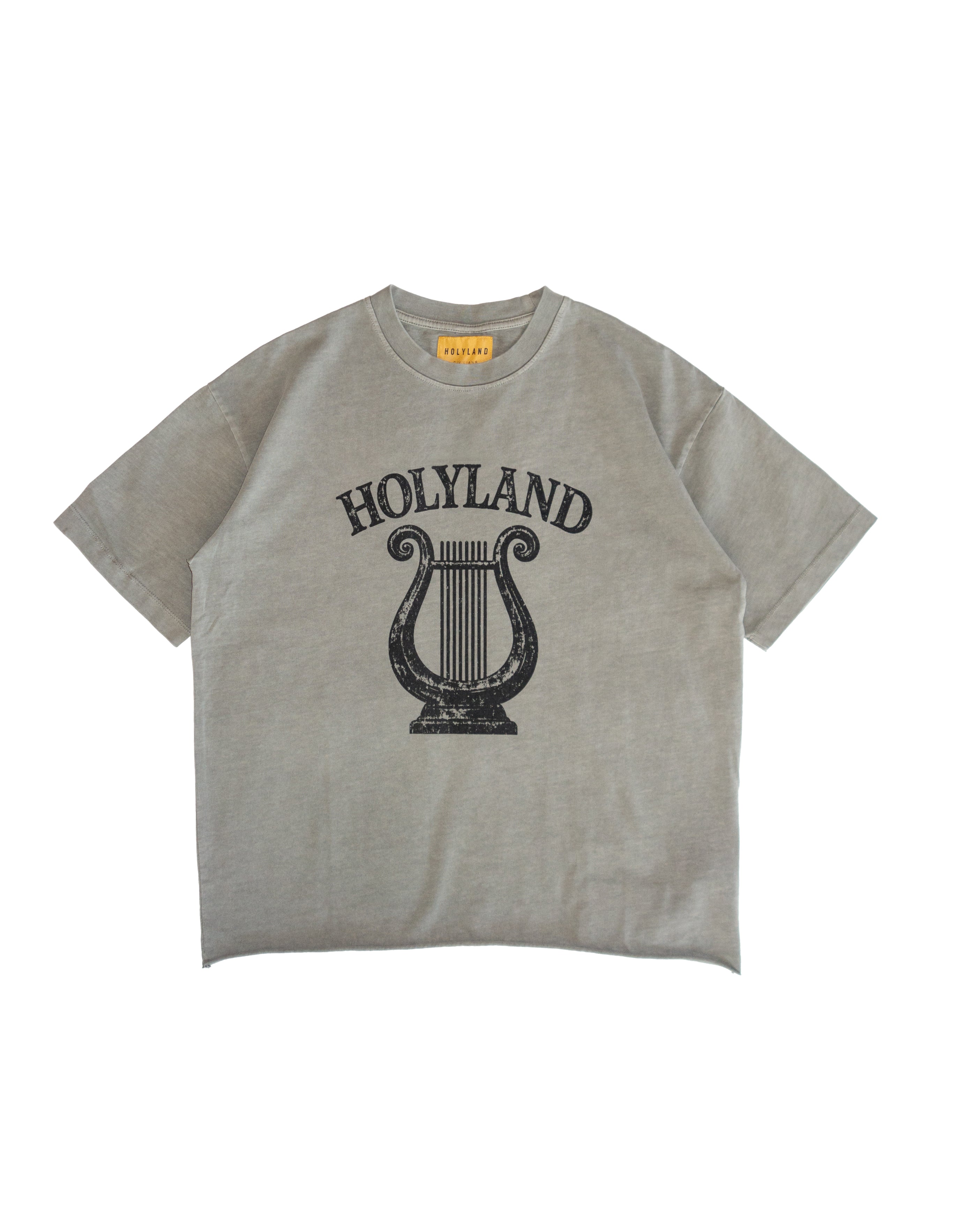 SUPREME DAVID HARP T-SHIRT HOLYLAND CIVILIANS IL