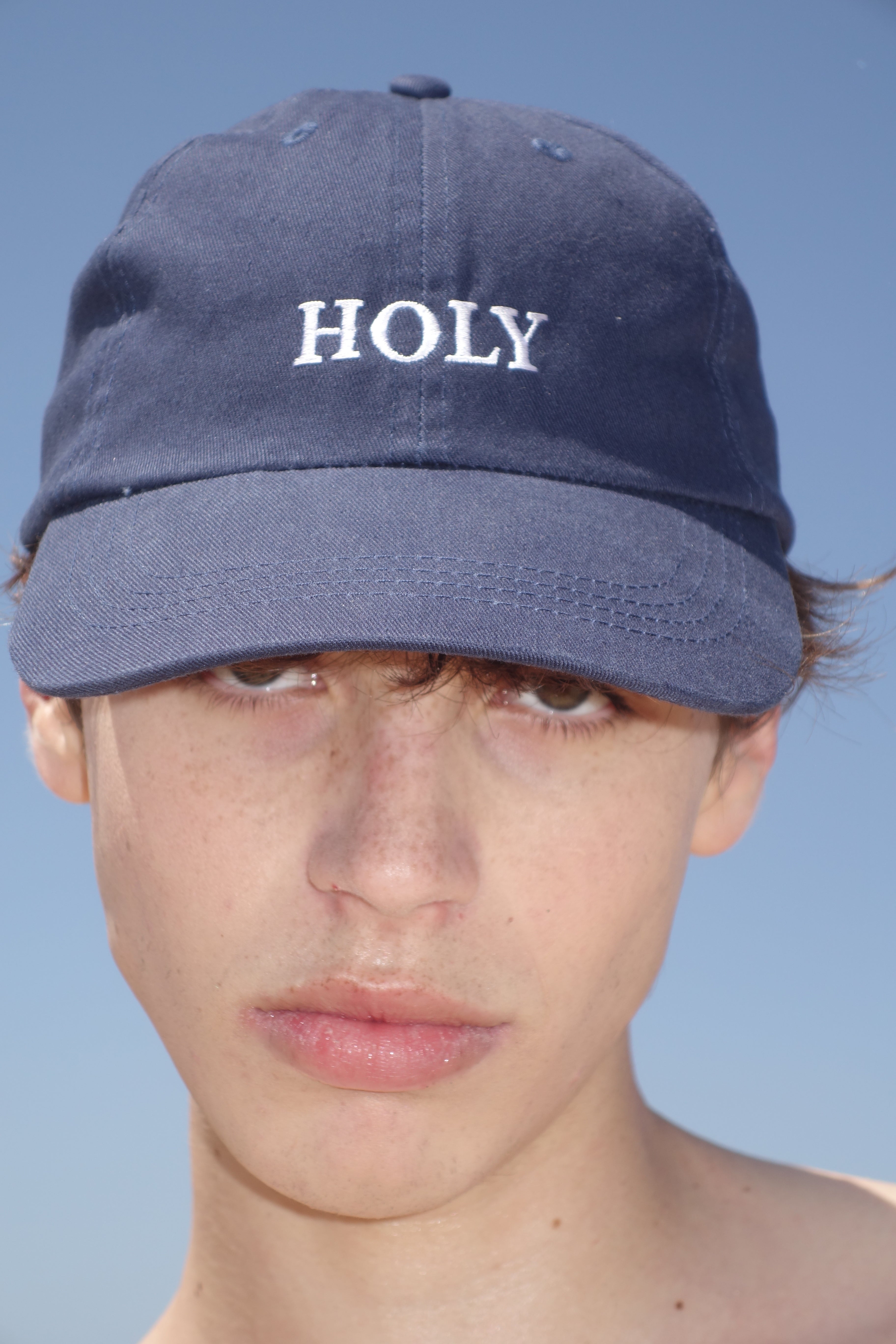 HOLY DAD'S CAP HOLYLAND CIVILIANS IL