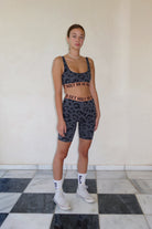 LEO BIKER LEGGINGS PRE-ORDER