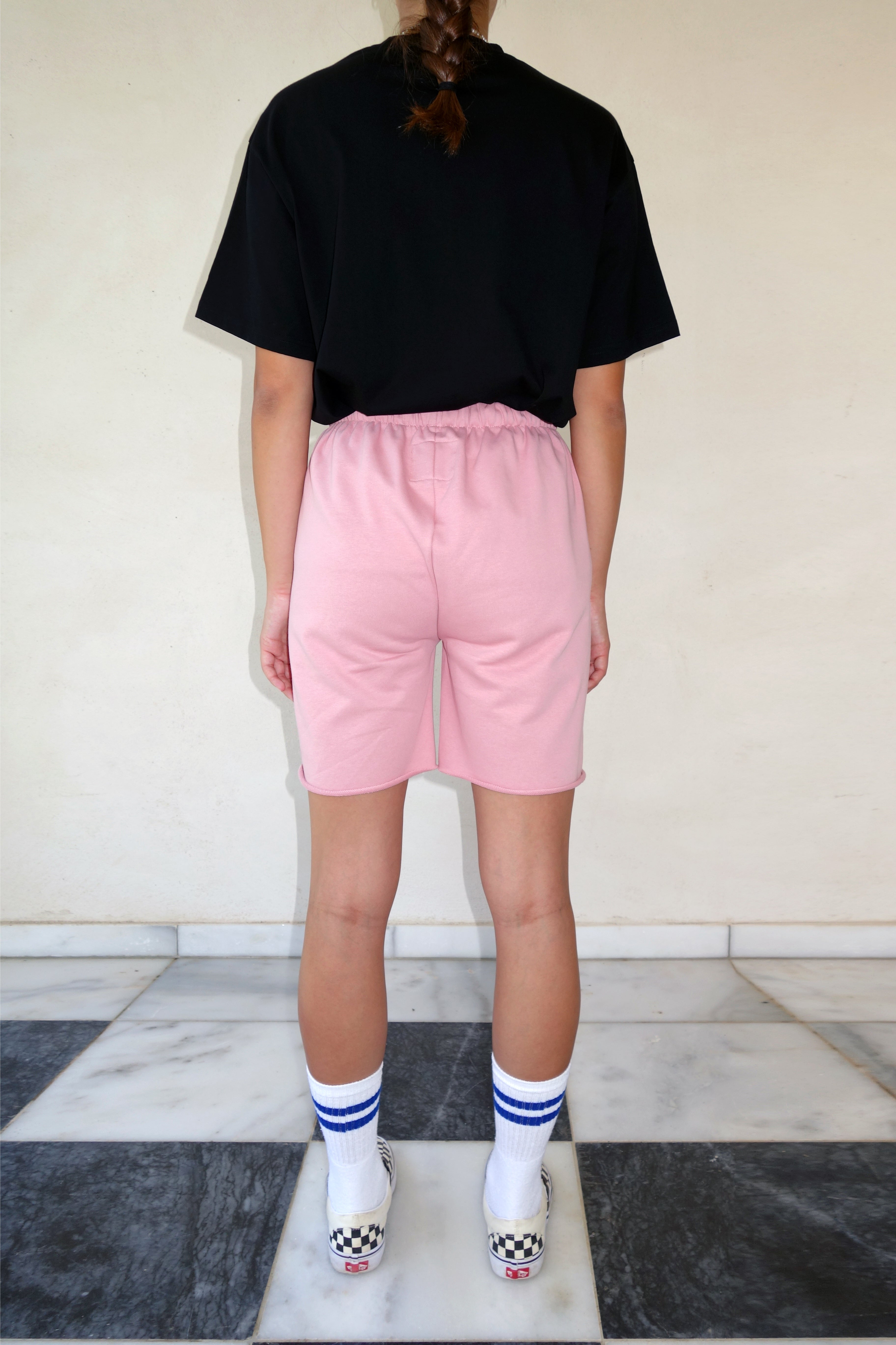 LOGO TERRY SHORTS PRE-ORDER