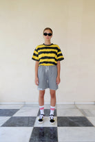 LOGO TERRY SHORTS PRE-ORDER