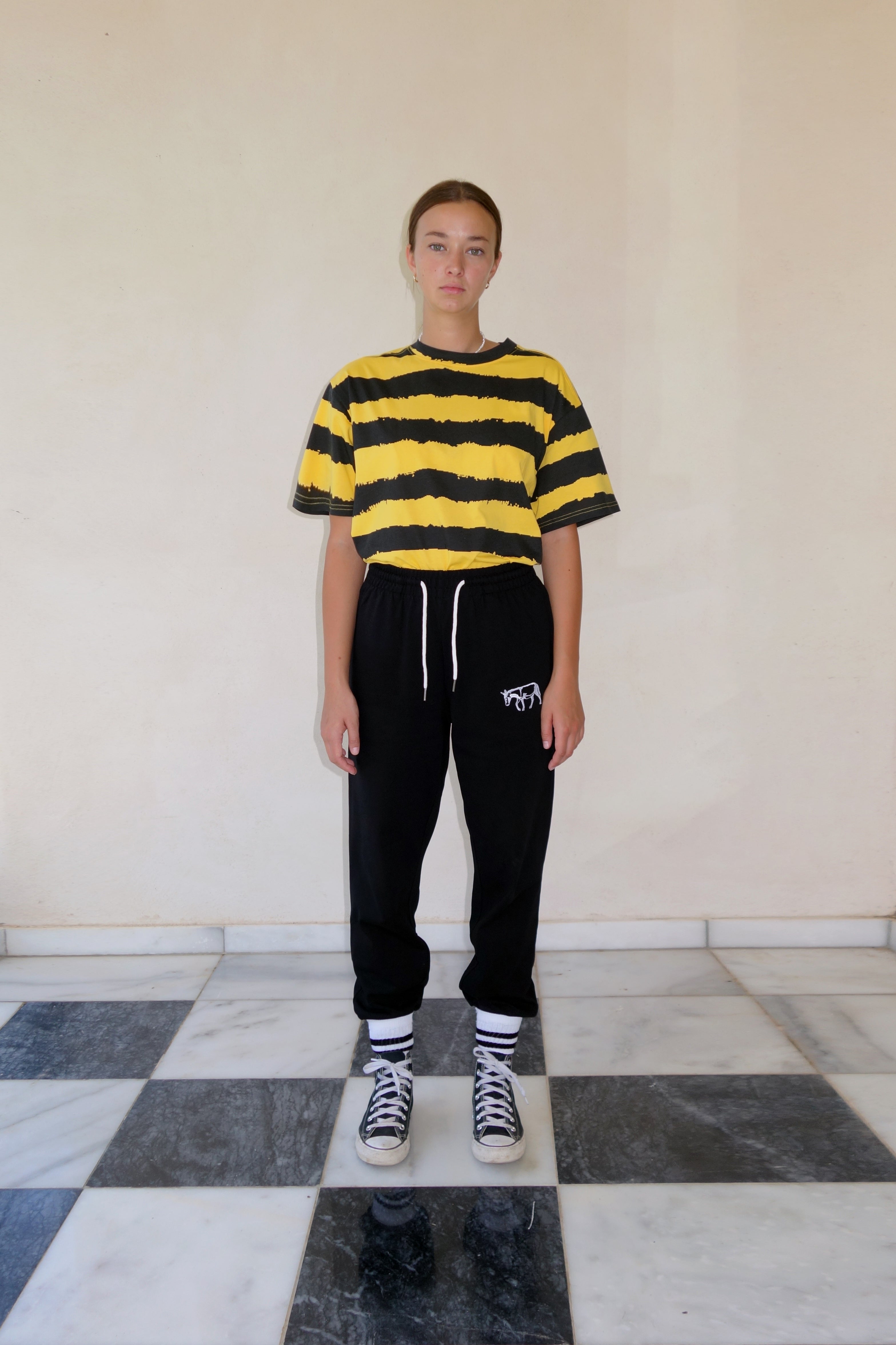 BEE-STRIPE TEE PRE-ORDER